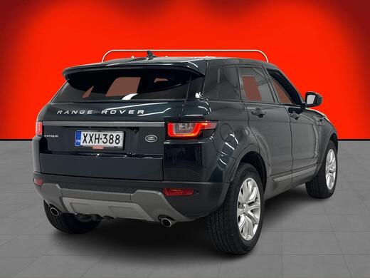 Land Rover Range Rover Evoque vaihtoauto