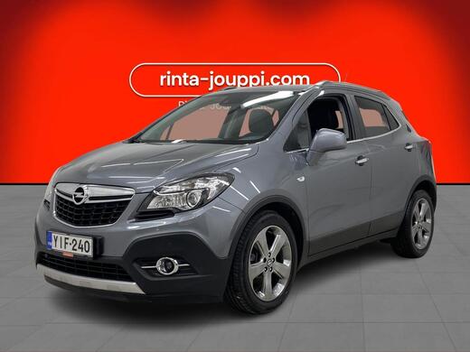 Opel Mokka vaihtoauto
