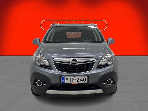 Opel Mokka vaihtoauto