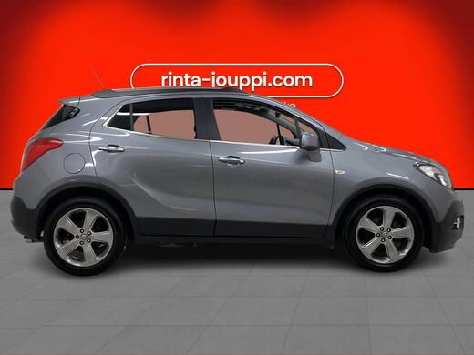 Opel Mokka vaihtoauto