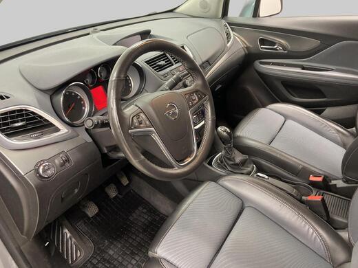 Opel Mokka vaihtoauto