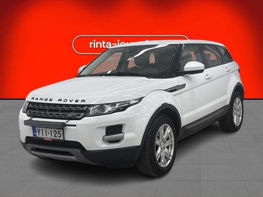 Land Rover Range Rover Evoque vaihtoauto