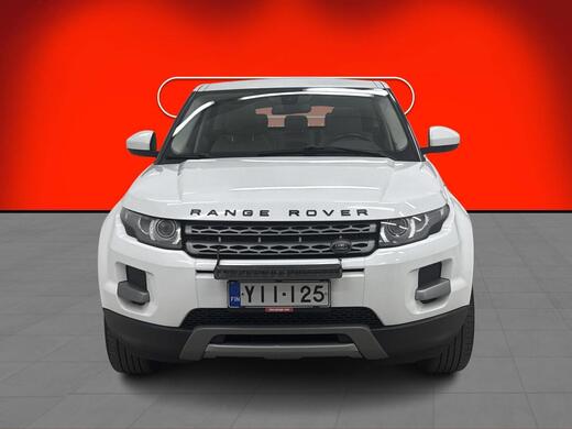 Land Rover Range Rover Evoque vaihtoauto