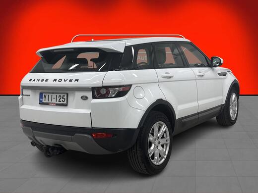 Land Rover Range Rover Evoque vaihtoauto