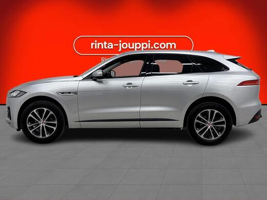 Jaguar F-PACE vaihtoauto