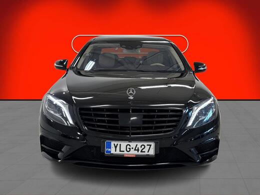Mercedes-Benz S vaihtoauto