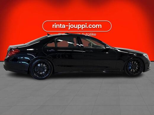 Mercedes-Benz S vaihtoauto