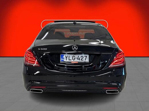 Mercedes-Benz S vaihtoauto