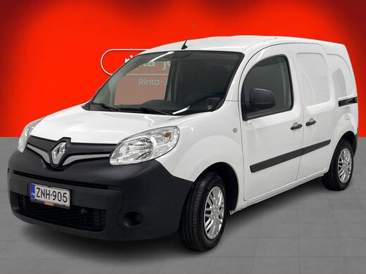 Renault Kangoo vaihtoauto