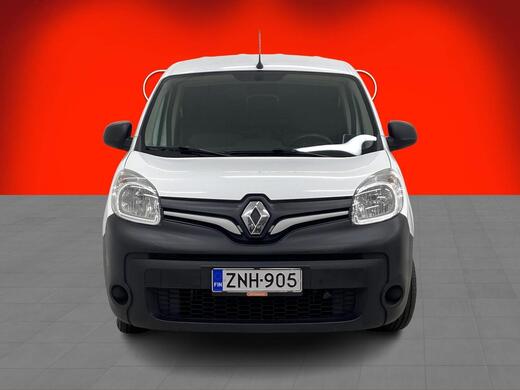 Renault Kangoo vaihtoauto