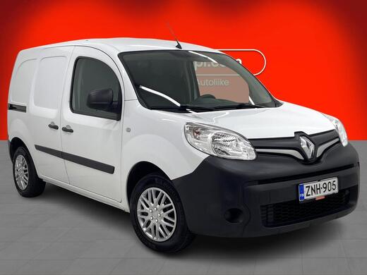 Renault Kangoo vaihtoauto