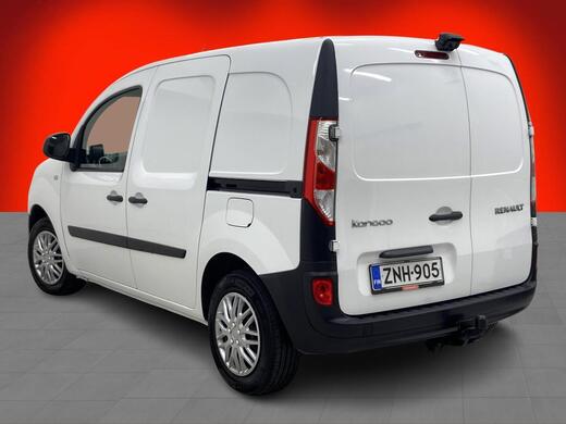 Renault Kangoo vaihtoauto