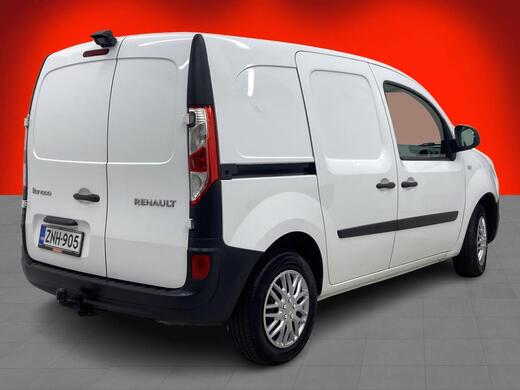 Renault Kangoo vaihtoauto