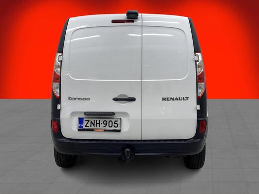 Renault Kangoo vaihtoauto