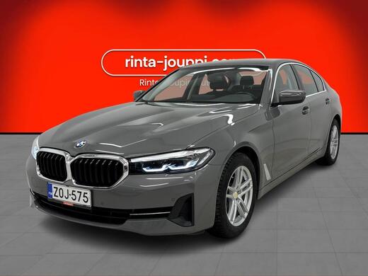 BMW 520 vaihtoauto