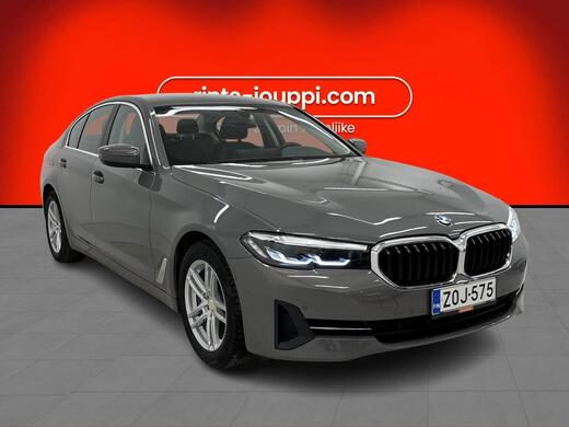 BMW 520 vaihtoauto