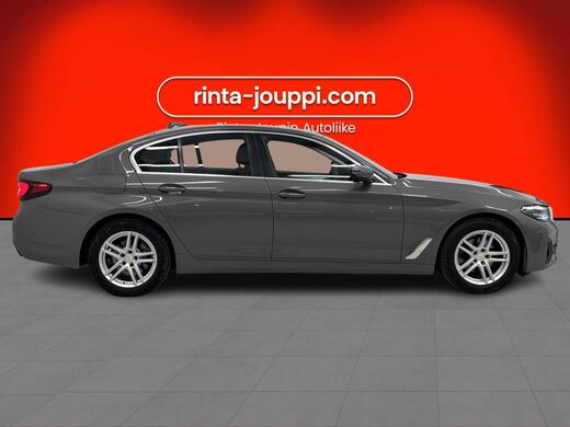 BMW 520 vaihtoauto