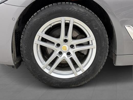 BMW 520 vaihtoauto