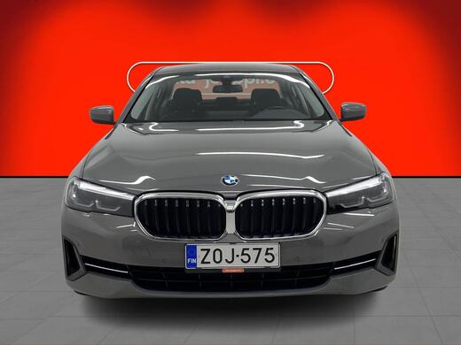 BMW 520 vaihtoauto