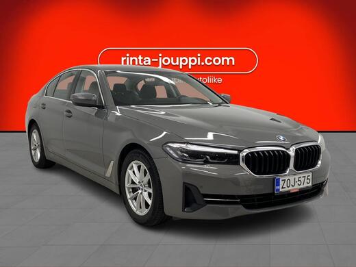 BMW 520 vaihtoauto