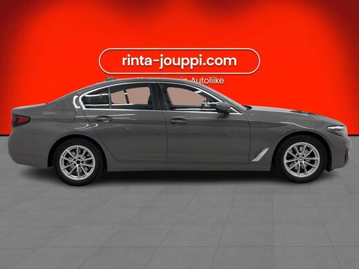 BMW 520 vaihtoauto