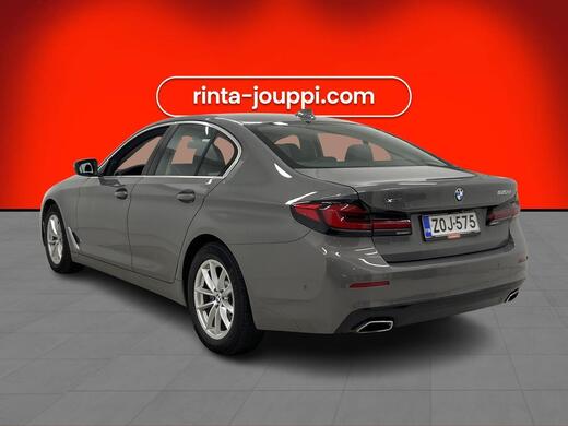 BMW 520 vaihtoauto