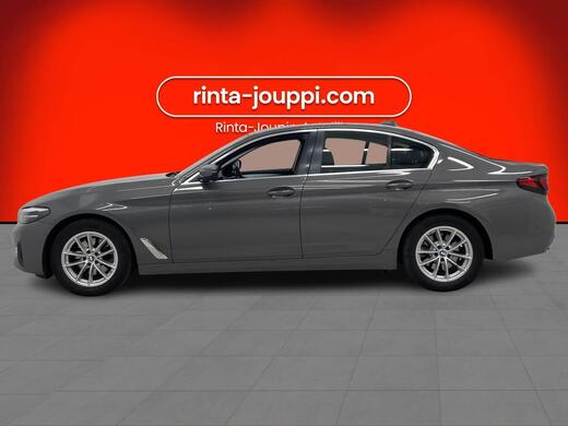 BMW 520 vaihtoauto