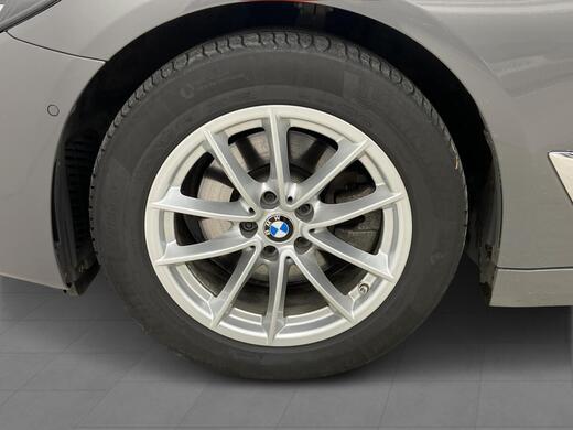 BMW 520 vaihtoauto
