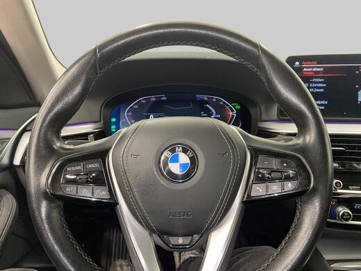 BMW 520 vaihtoauto