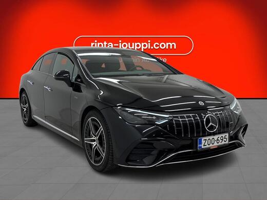 Mercedes-Benz EQE vaihtoauto