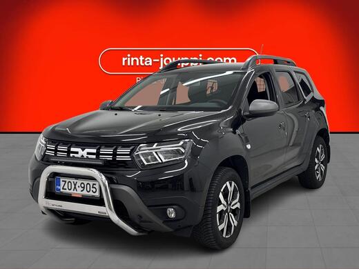 Dacia Duster vaihtoauto