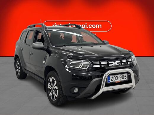 Dacia Duster vaihtoauto
