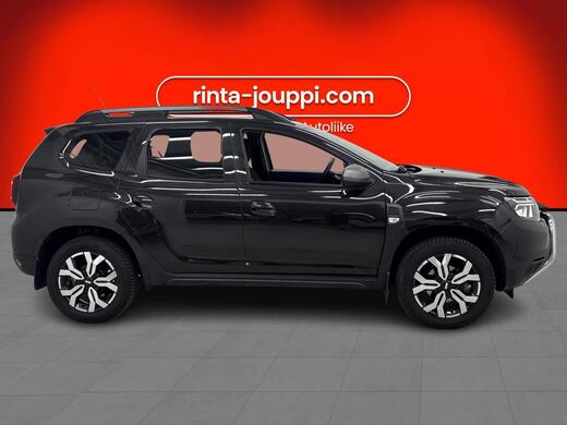 Dacia Duster vaihtoauto