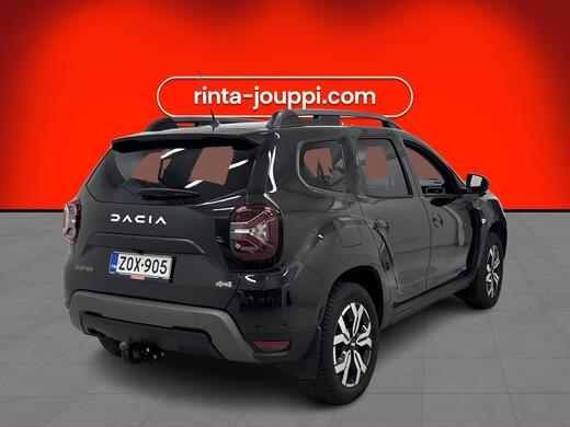 Dacia Duster vaihtoauto
