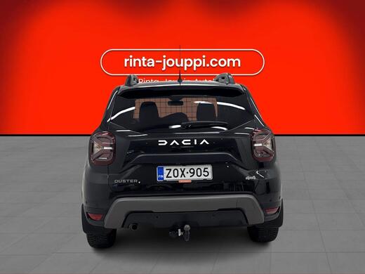 Dacia Duster vaihtoauto