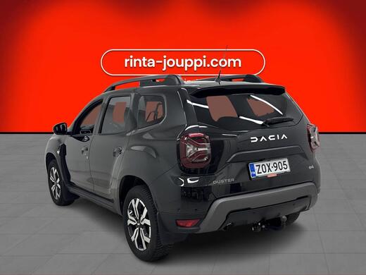 Dacia Duster vaihtoauto