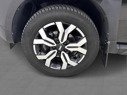 Dacia Duster vaihtoauto