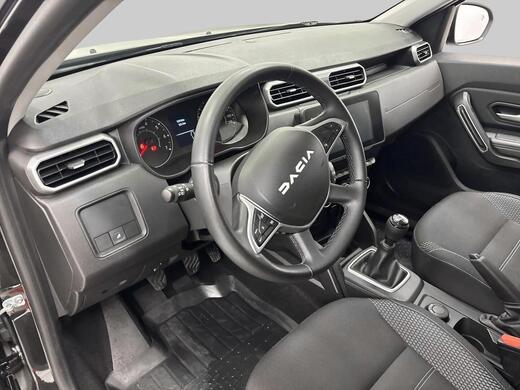 Dacia Duster vaihtoauto