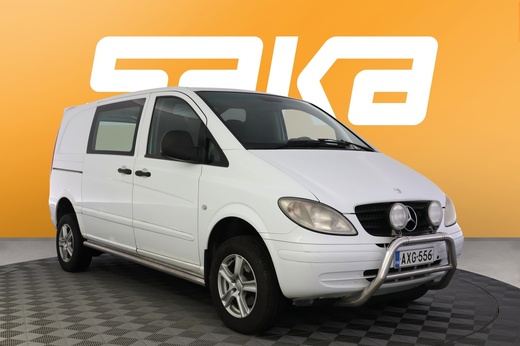 Mercedes-Benz Vito vaihtoauto