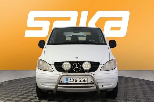 Mercedes-Benz Vito vaihtoauto
