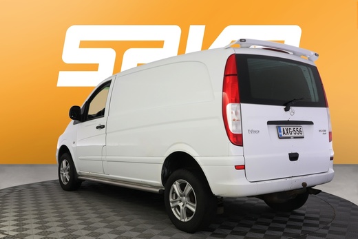 Mercedes-Benz Vito vaihtoauto