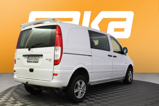Mercedes-Benz Vito vaihtoauto