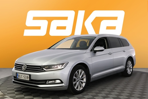 Volkswagen Passat vaihtoauto