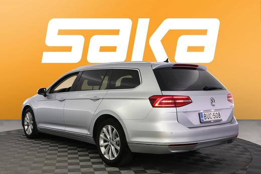 Volkswagen Passat vaihtoauto