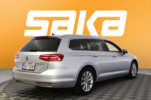 Volkswagen Passat vaihtoauto