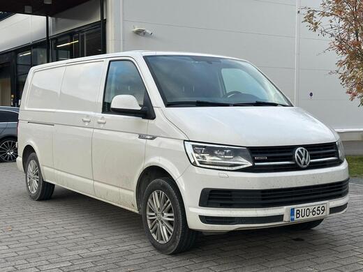 Volkswagen Transporter vaihtoauto
