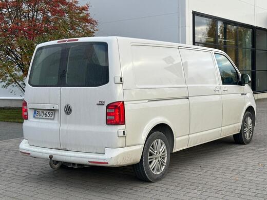 Volkswagen Transporter vaihtoauto