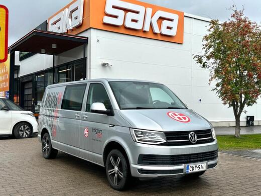 Volkswagen Transporter vaihtoauto