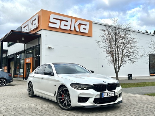 BMW 530 vaihtoauto