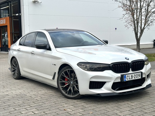BMW 530 vaihtoauto